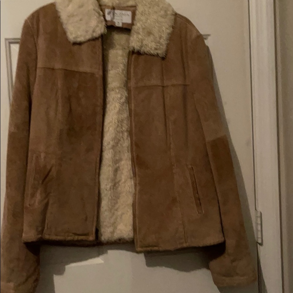 Sonoma Leather jacket